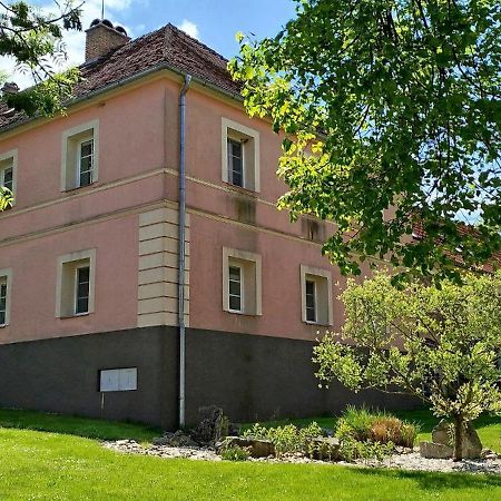 Statek Kloubek Apartman Chabičovice Kültér fotó