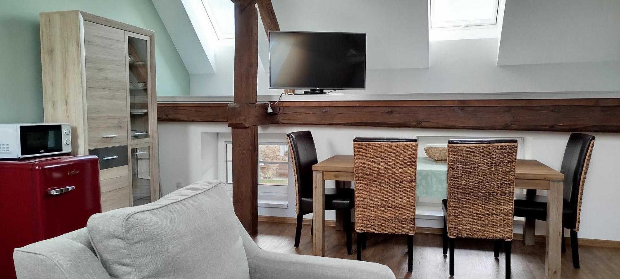 Statek Kloubek Apartman Chabičovice Kültér fotó