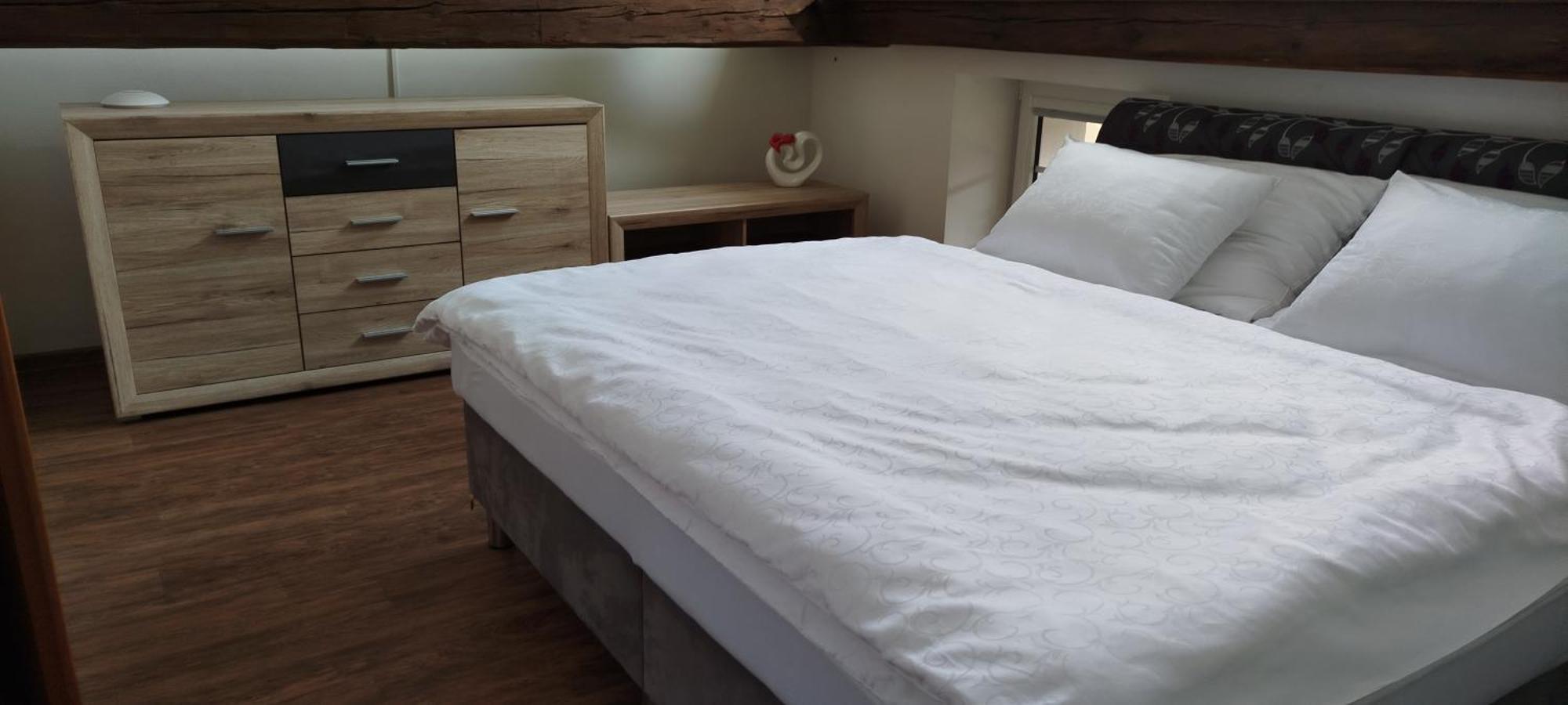 Statek Kloubek Apartman Chabičovice Kültér fotó