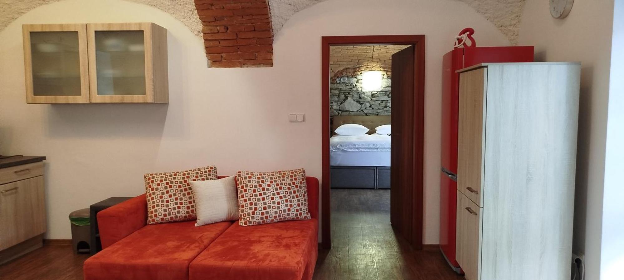 Statek Kloubek Apartman Chabičovice Kültér fotó