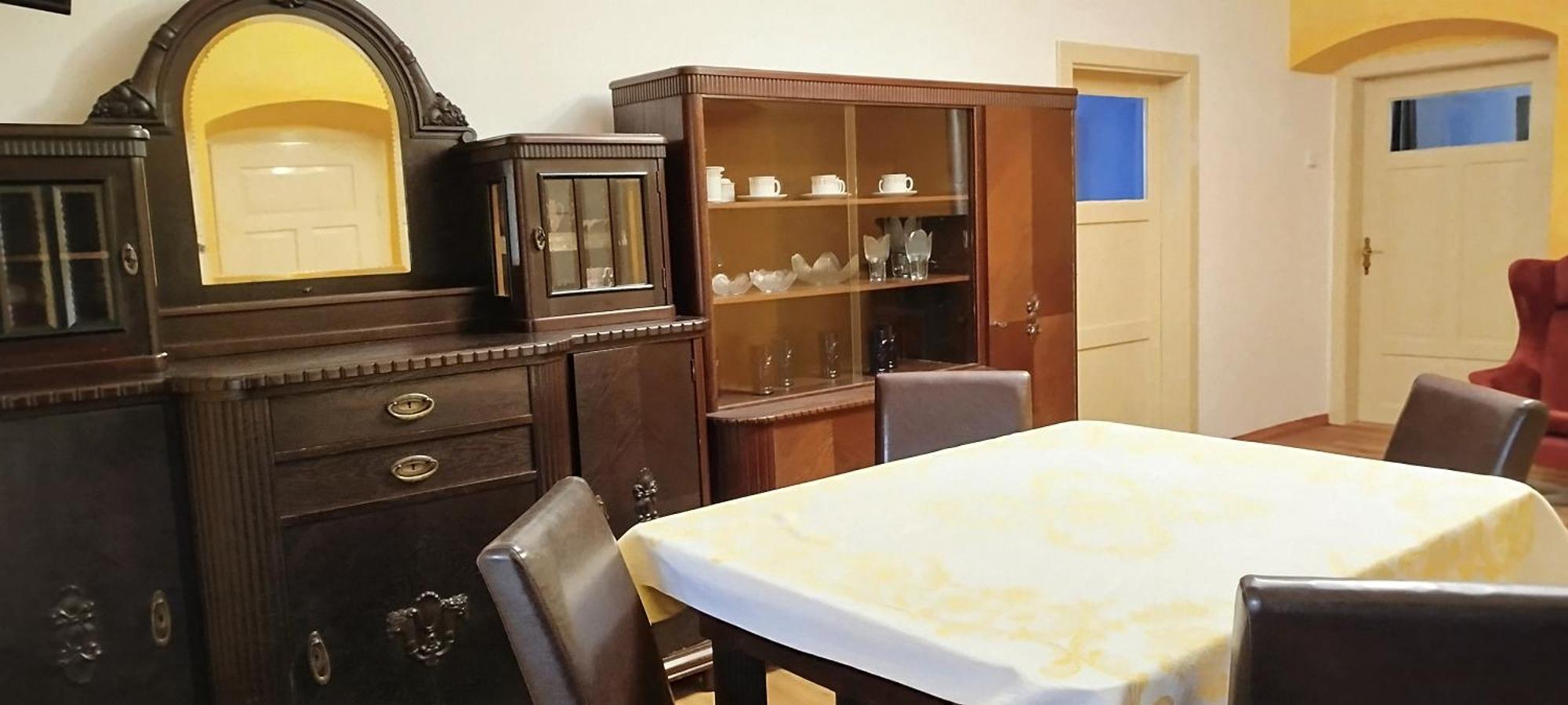 Statek Kloubek Apartman Chabičovice Kültér fotó