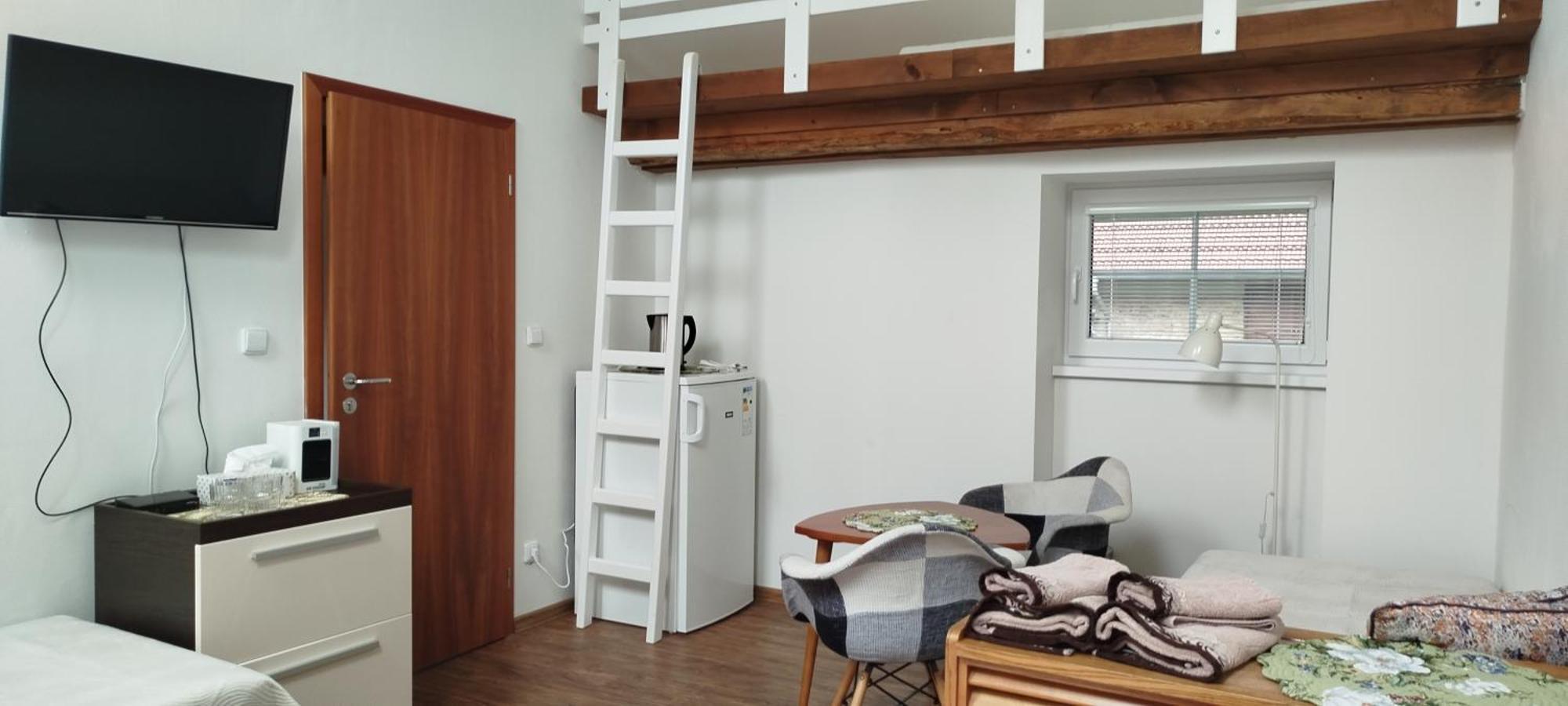 Statek Kloubek Apartman Chabičovice Kültér fotó