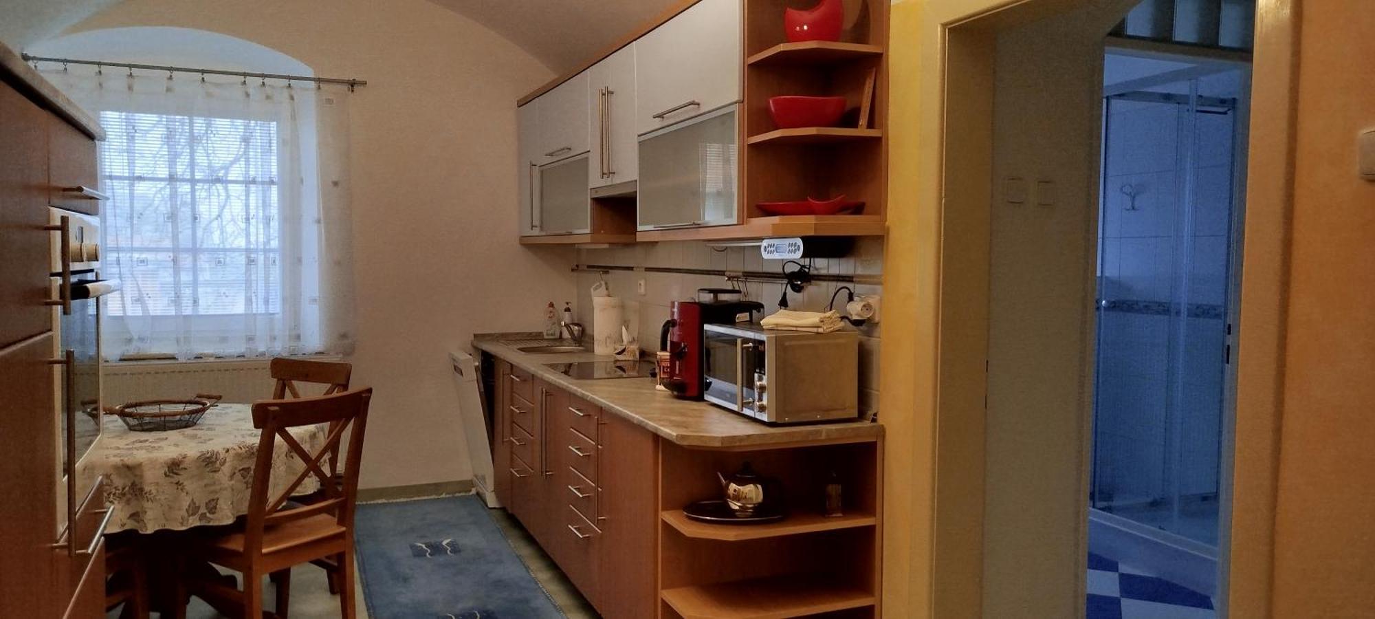 Statek Kloubek Apartman Chabičovice Kültér fotó