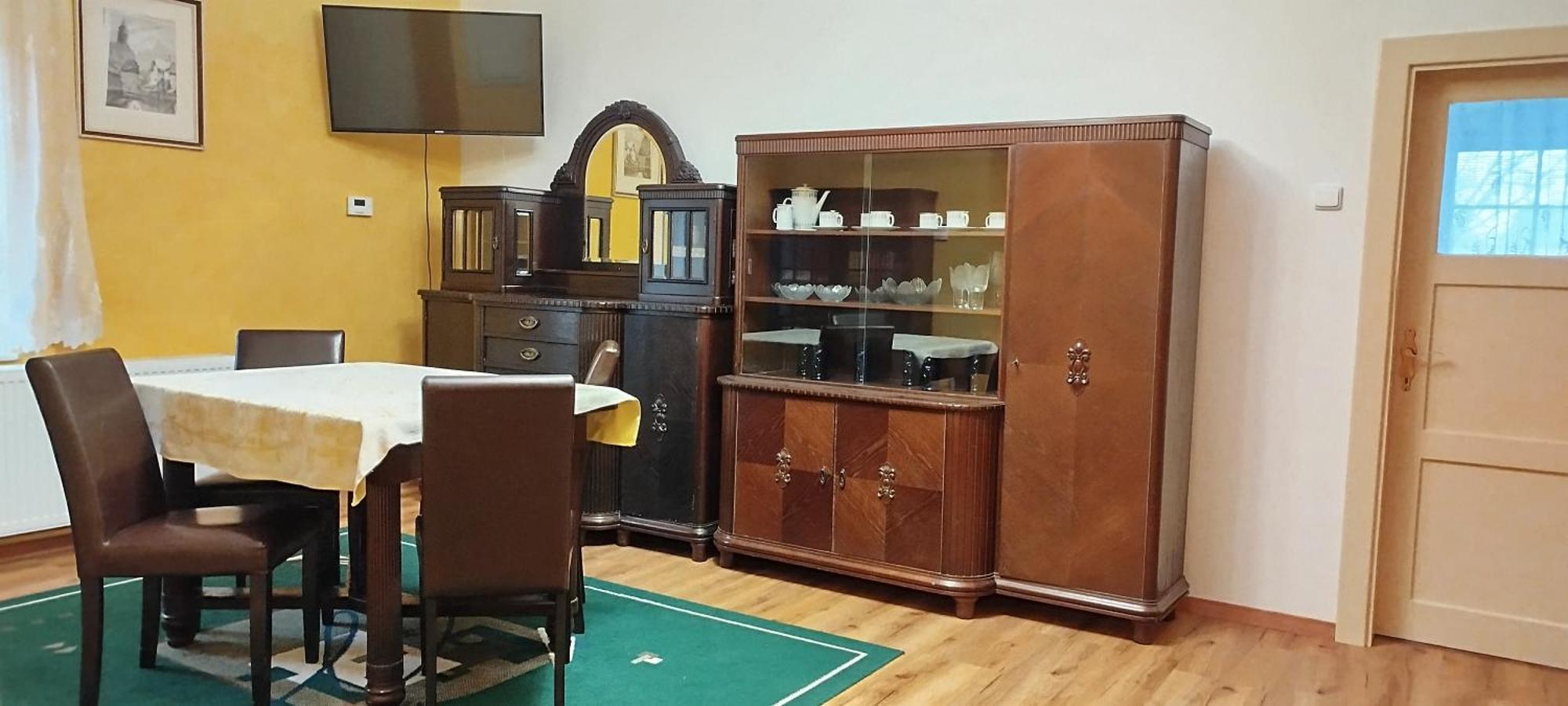 Statek Kloubek Apartman Chabičovice Kültér fotó