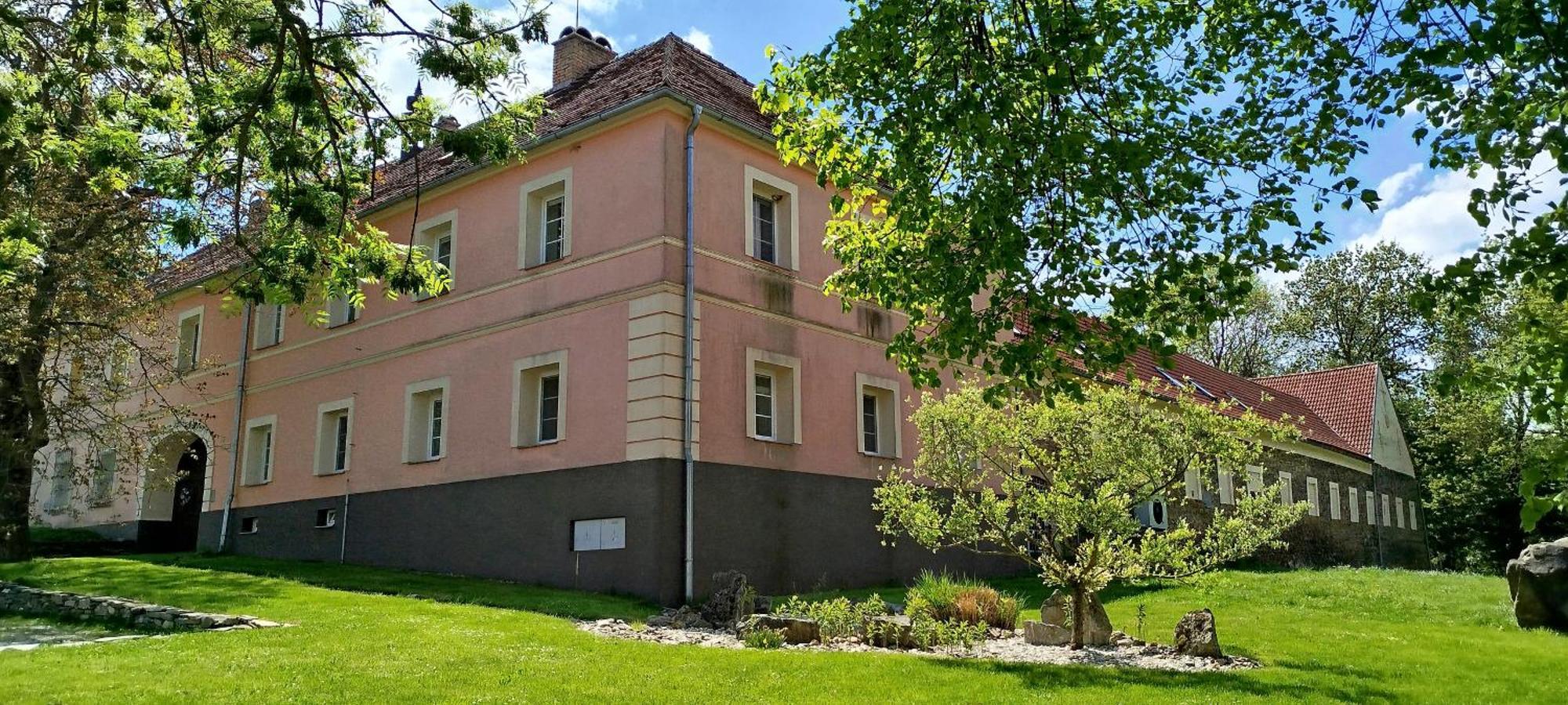 Statek Kloubek Apartman Chabičovice Kültér fotó