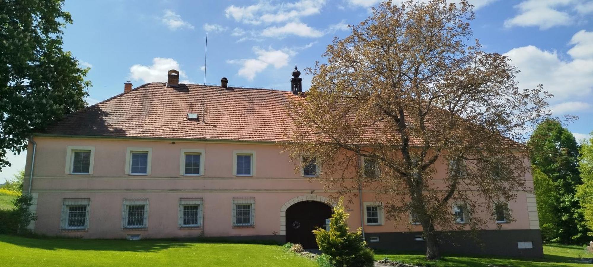 Statek Kloubek Apartman Chabičovice Kültér fotó